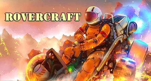 game pic for Rovercraft: Race your space car